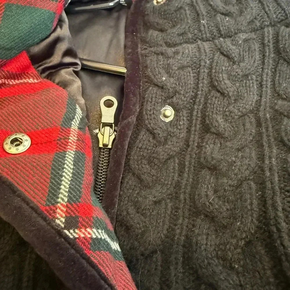 NWT Pendletonton sz M Men’s 100% lambs wool vest - Picture 4 of 6